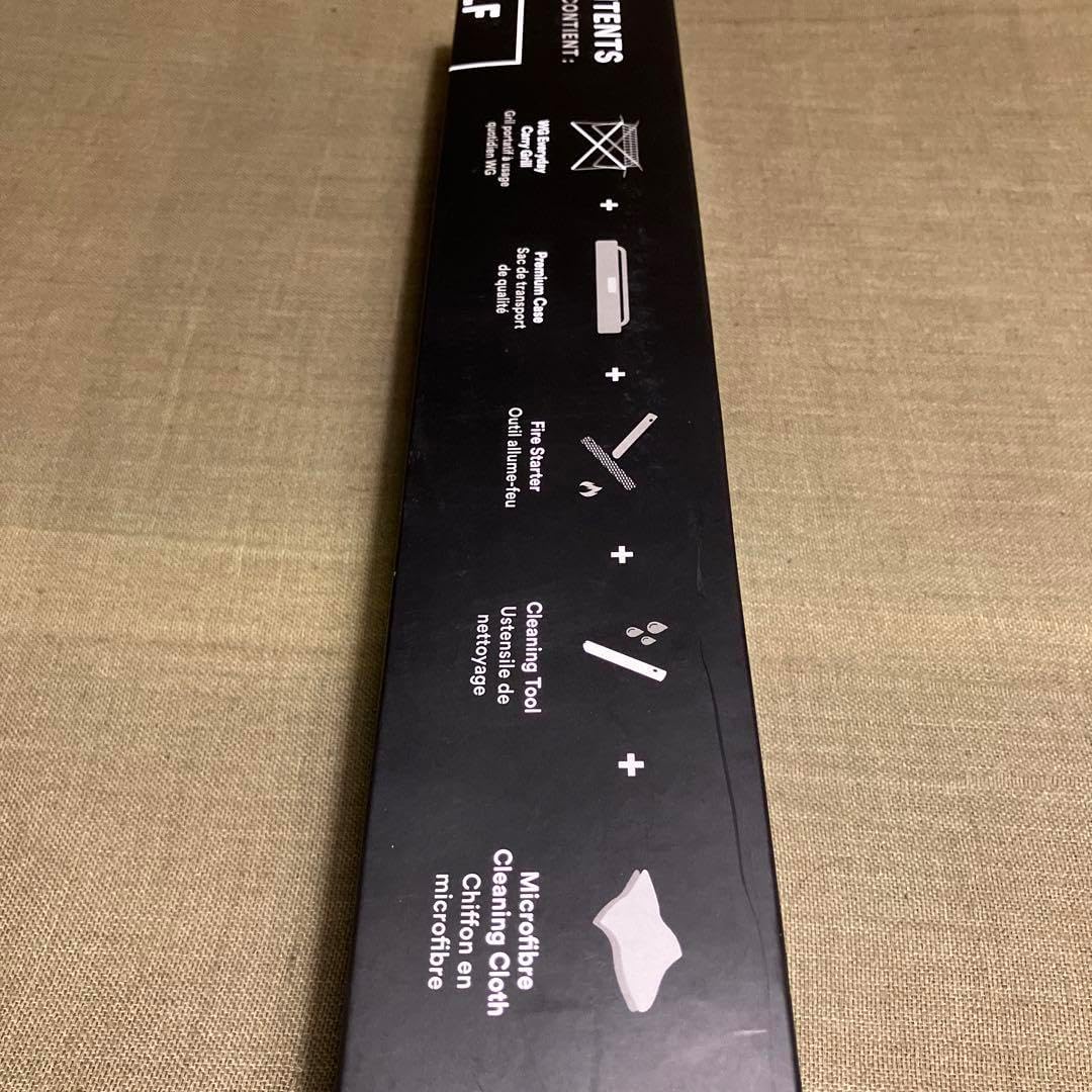 未使用未開封 WOLF AND GRIZZLY GRILL M1 WOLF AND GRIZZLY